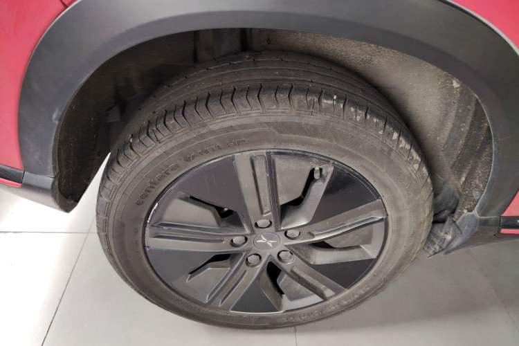 Used XPeng G3 2022 G3i 460N Right Rear Wheel Hub