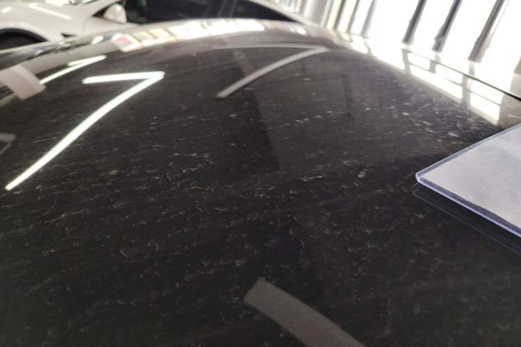 Used XPeng G3 2022 G3i 460N Roof