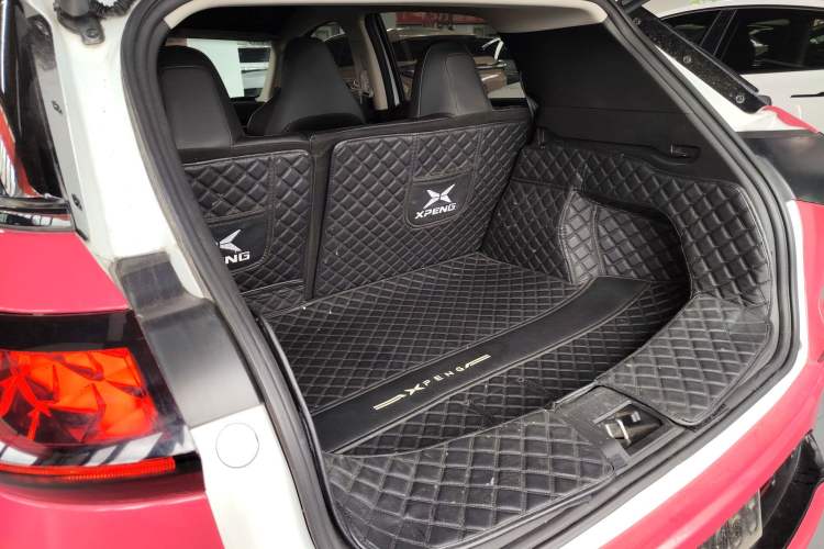 Used XPeng G3 2022 G3i 460N Trunk
