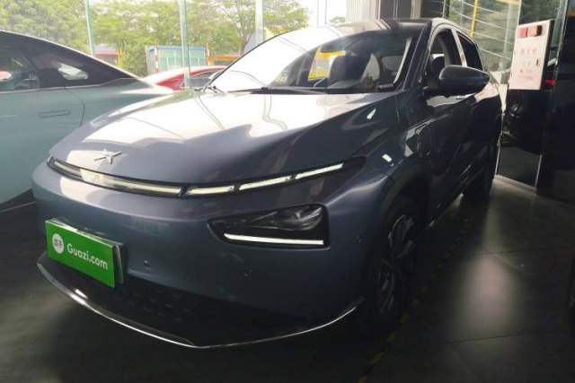 Used XPeng G3 2022 G3i 520N
