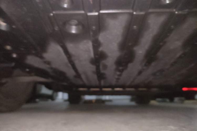 Used XPeng G3 2022 G3i 460G Chassis Front