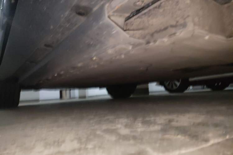 Used XPeng G3 2022 G3i 460G Chassis Rear Left