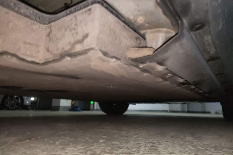 Used XPeng G3 2022 G3i 460G Chassis Rear Right