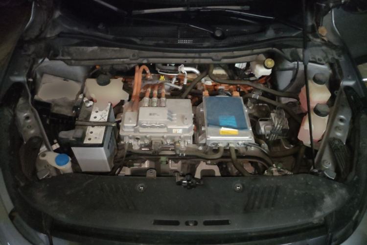 Used XPeng G3 2022 G3i 460G Engine Bay
