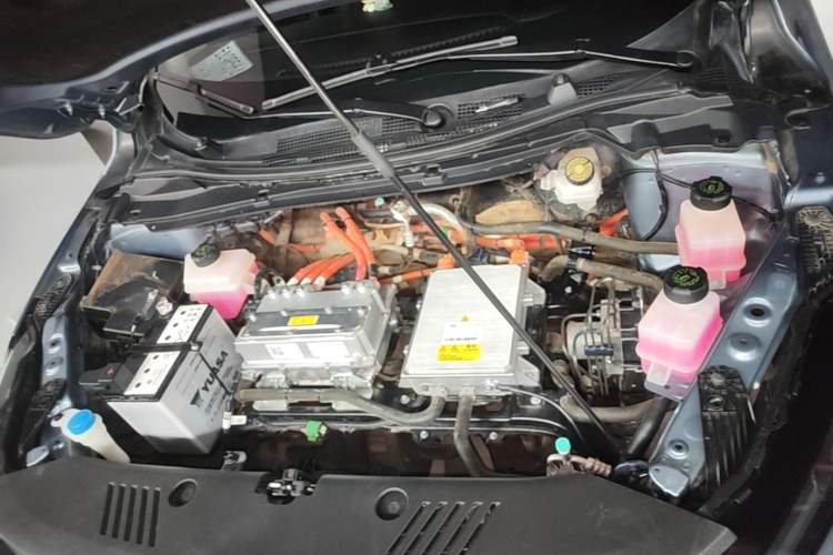 Used XPeng G3 2022 G3i 460N+ Engine Bay