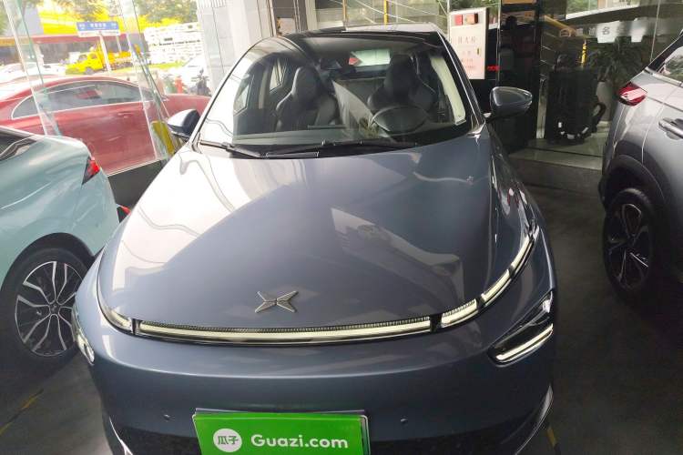 Used XPeng G3 2022 G3i 520N Exterior 1
