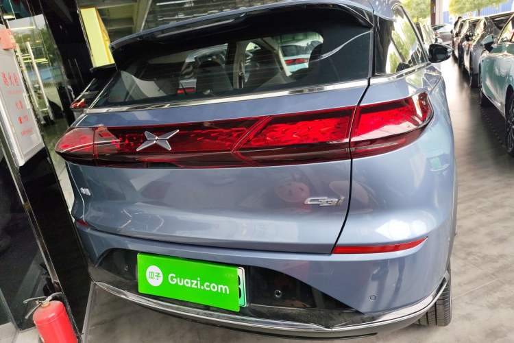 Used XPeng G3 2022 G3i 520N Exterior 6
