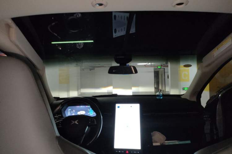 Used XPeng G3 2022 G3i 460G Headliner