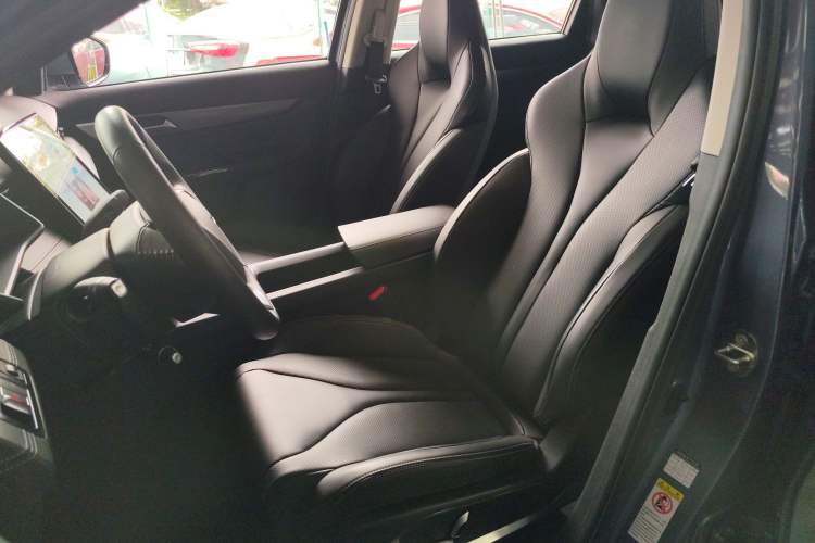 Used XPeng G3 2022 G3i 520N Interior 1