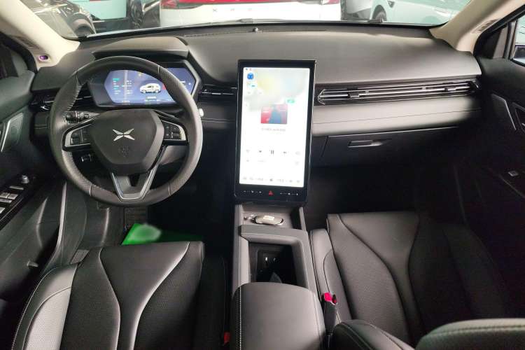 Used XPeng G3 2022 G3i 520N Interior 3