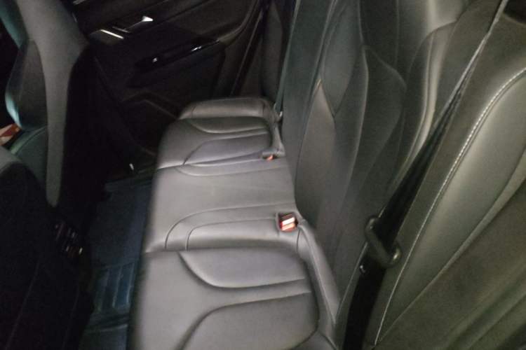 Used XPeng G3 2022 G3i 460G Left Rear Seat
