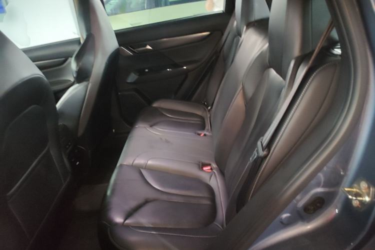 Used XPeng G3 2022 G3i 460N+ Left Rear Seat