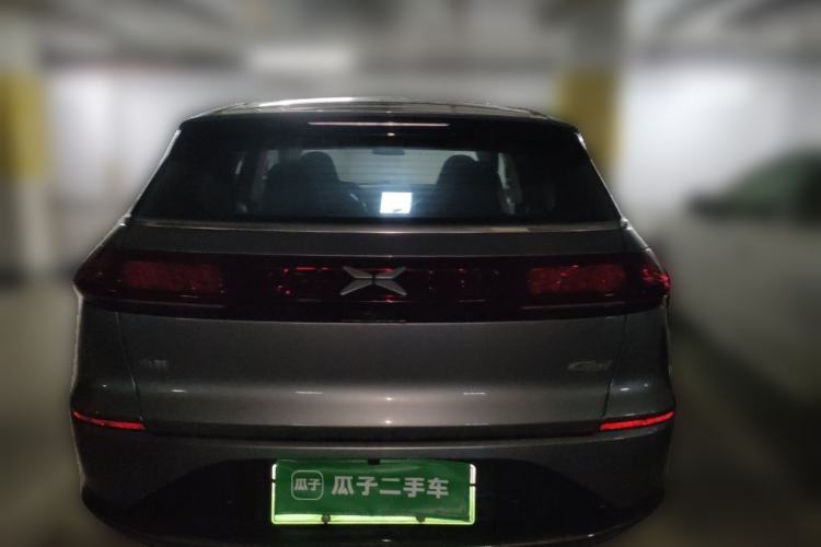 Used XPeng G3 2022 G3i 460G Rear