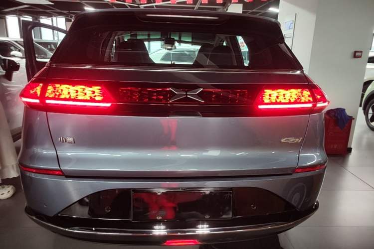 Used XPeng G3 2022 G3i 460N+ Rear