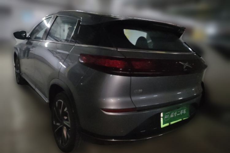 Used XPeng G3 2022 G3i 460G Rear Left 45 Deg