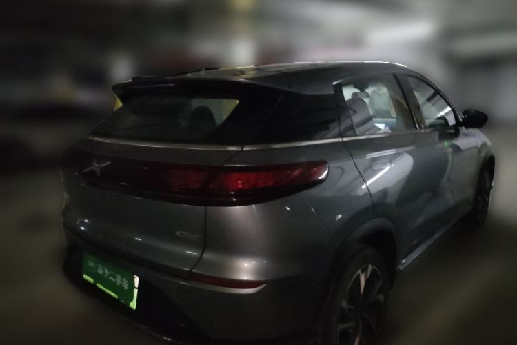 Used XPeng G3 2022 G3i 460G Rear Right 45 Deg