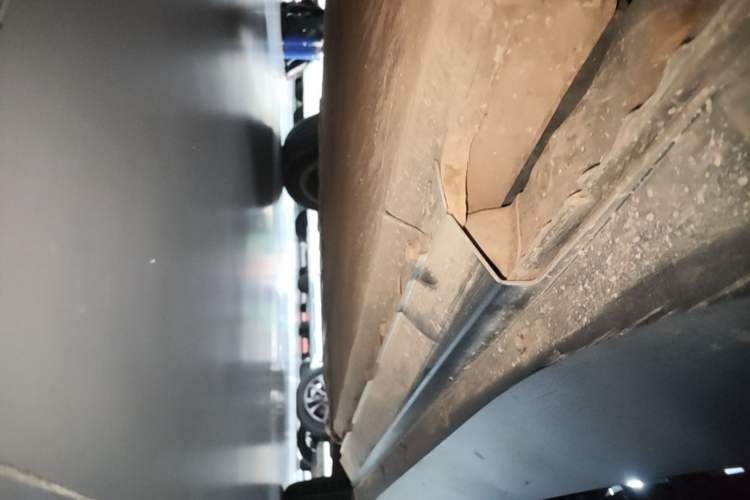 Used XPeng G3 2022 G3i 460N+ Right Side Sill