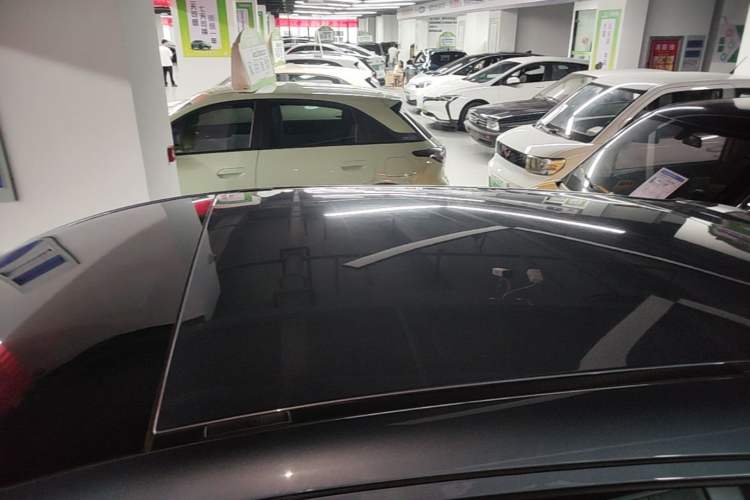 Used XPeng G3 2022 G3i 460N+ Roof