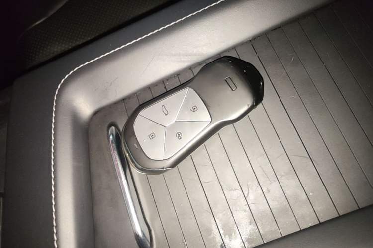 Used XPeng G3 2022 G3i 460N+ Vehicle Key