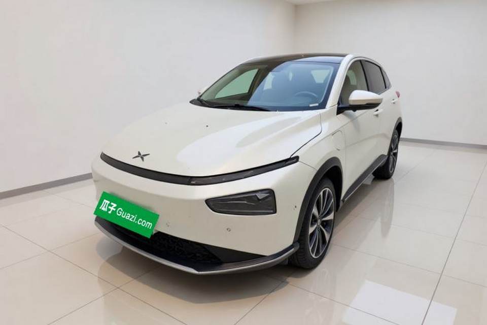 XPeng G3 2022