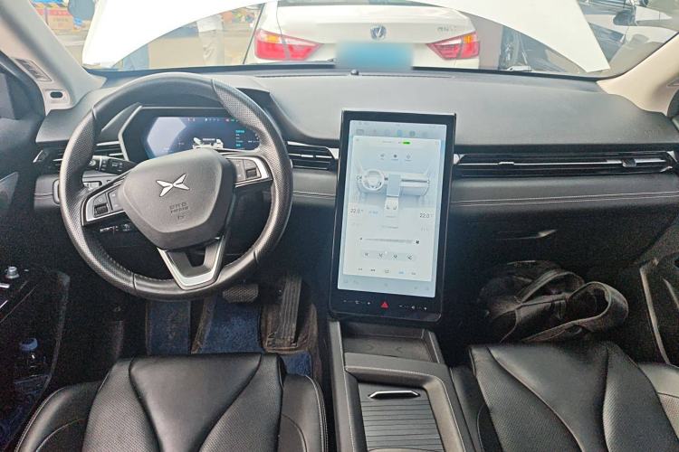 Used XPeng G3 2022 G3i 460N+ Center Console