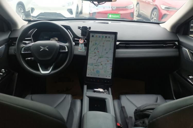 Used XPeng G3 2022 G3i 460G+ Center Console