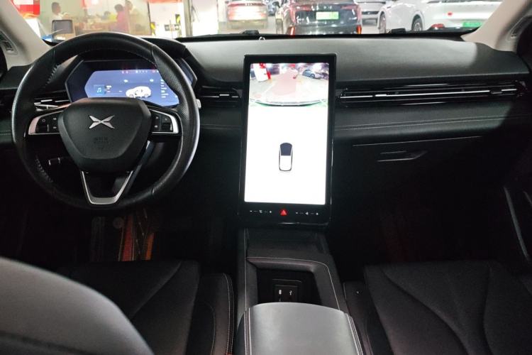 Used XPeng G3 2022 G3i 460G+ Center Console
