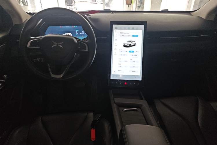 Used XPeng G3 2022 G3i 460G+ Center Console