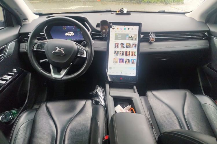 Used XPeng G3 2022 G3i 520N+ Center Console