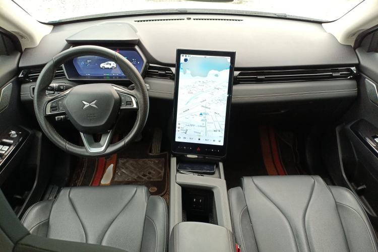 Used XPeng G3 2022 G3i 460G+ Center Console