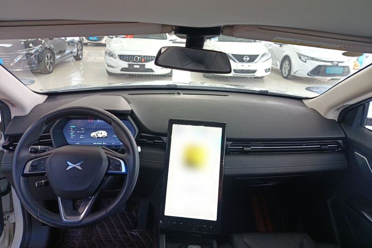 Used XPeng G3 2022 G3i 460G+ Center Console