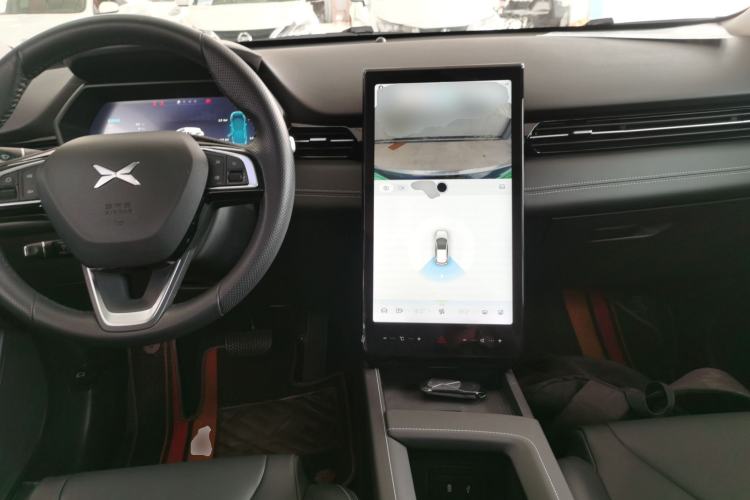 Used XPeng G3 2022 G3i 460G+ Center Console