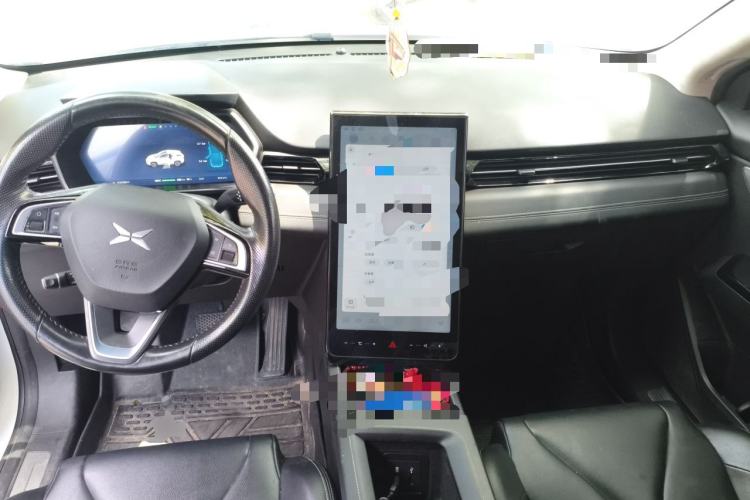 Used XPeng G3 2022 G3i 460G+ Center Console