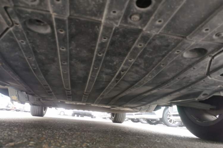 Used XPeng G3 2022 G3i 460G+ Chassis Front