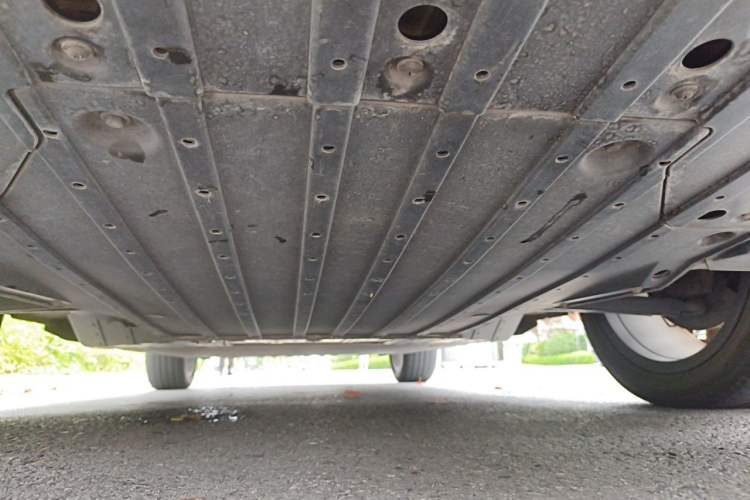 Used XPeng G3 2022 G3i 460N Chassis Front
