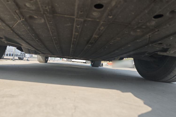 Used XPeng G3 2022 G3i 460G Chassis Front