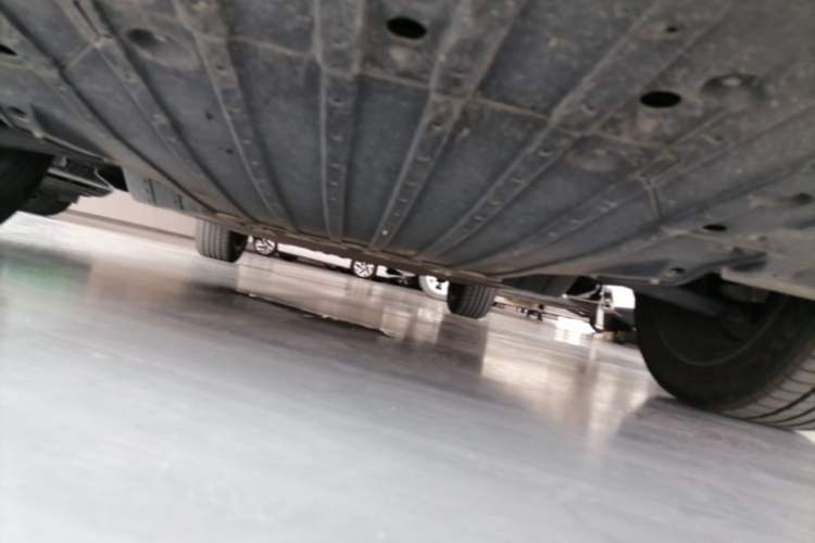 Used XPeng G3 2022 G3i 460N Chassis Front