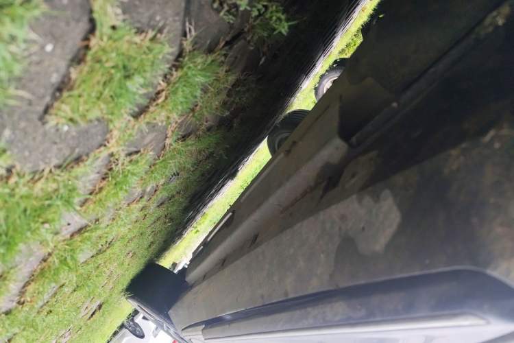 Used XPeng G3 2022 G3i 520N+ Chassis Front Left