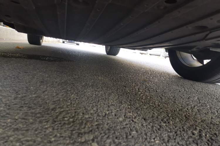 Used XPeng G3 2022 G3i 460N+ Chassis Front