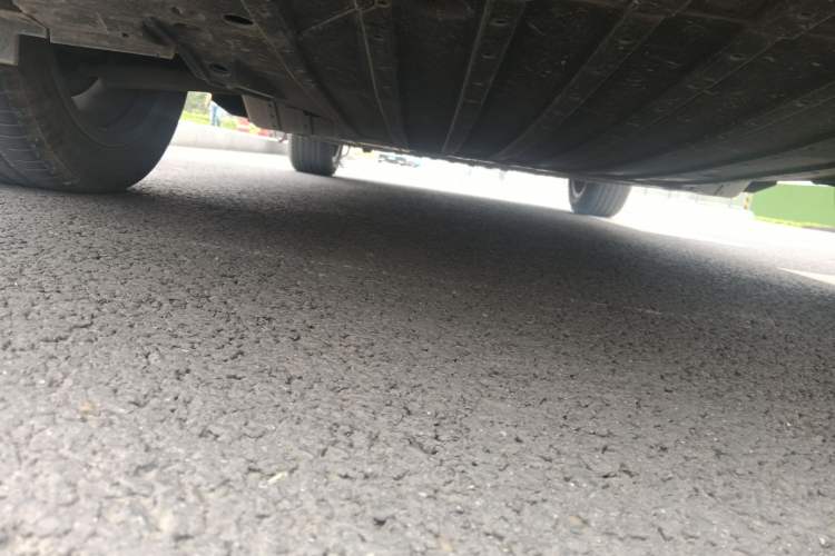 Used XPeng G3 2022 G3i 460G+ Chassis Front
