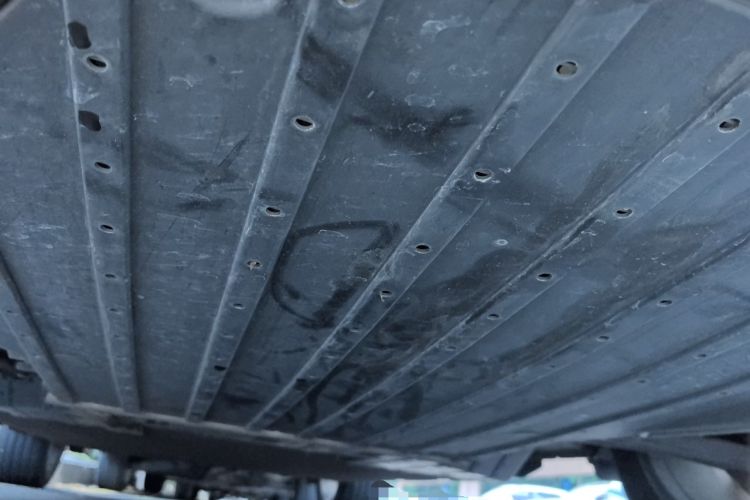 Used XPeng G3 2022 G3i 460N Chassis Front
