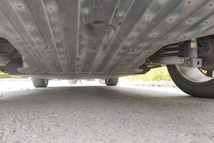 Used XPeng G3 2022 G3i 460N Chassis Rear