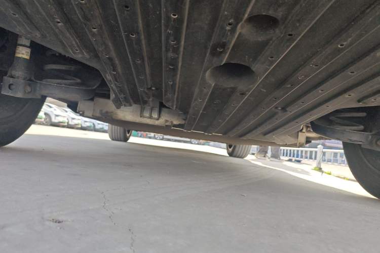 Used XPeng G3 2022 G3i 460G Chassis Rear