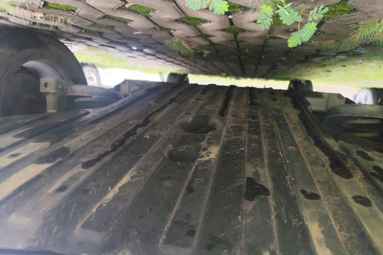 Used XPeng G3 2022 G3i 520N+ Chassis Rear
