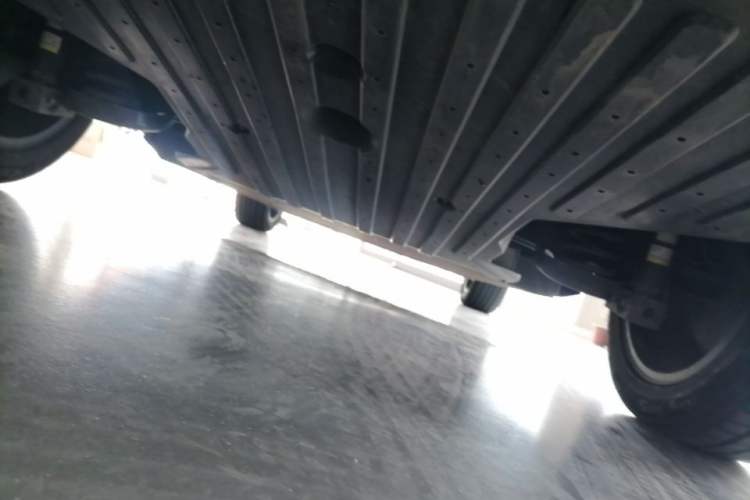 Used XPeng G3 2022 G3i 460N Chassis Rear