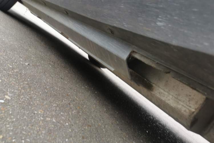 Used XPeng G3 2022 G3i 460G+ Chassis Rear Left