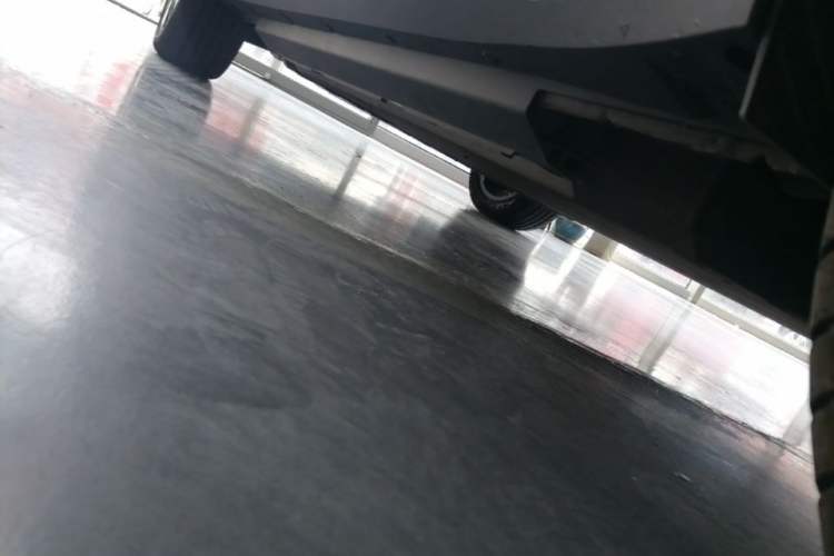 Used XPeng G3 2022 G3i 460N Chassis Rear Left