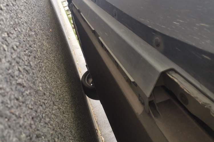 Used XPeng G3 2022 G3i 460N+ Chassis Rear Left