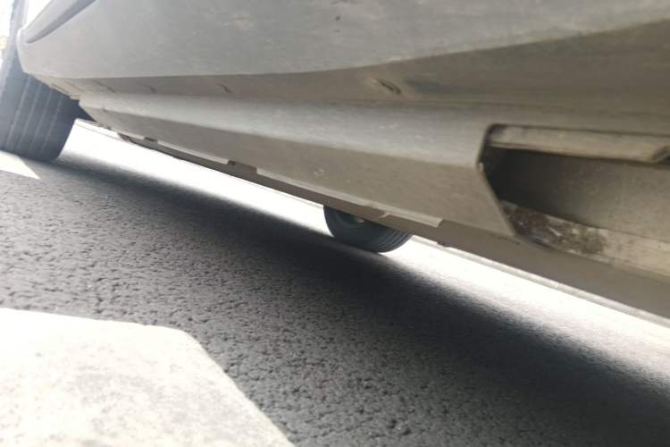 Used XPeng G3 2022 G3i 460G+ Chassis Rear Left