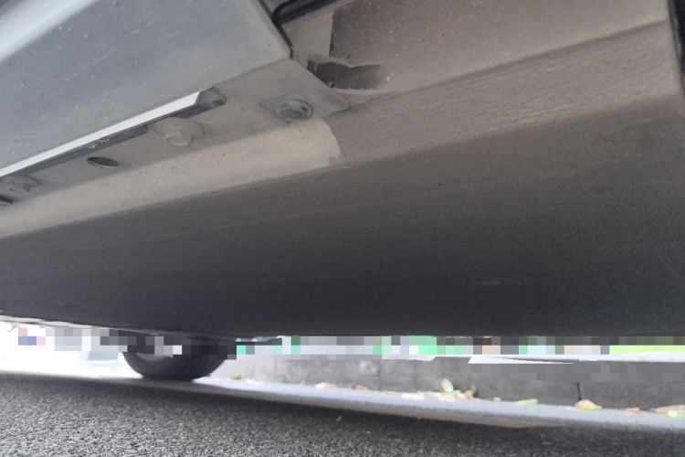 Used XPeng G3 2022 G3i 460N Chassis Rear Left